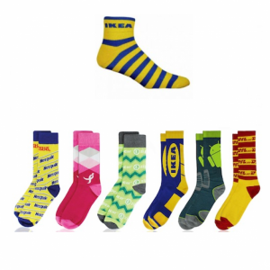 Promotional Socks
